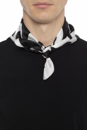 Branded silk shawl, zdjęcie 2 Branded silk shawl od MISBHV